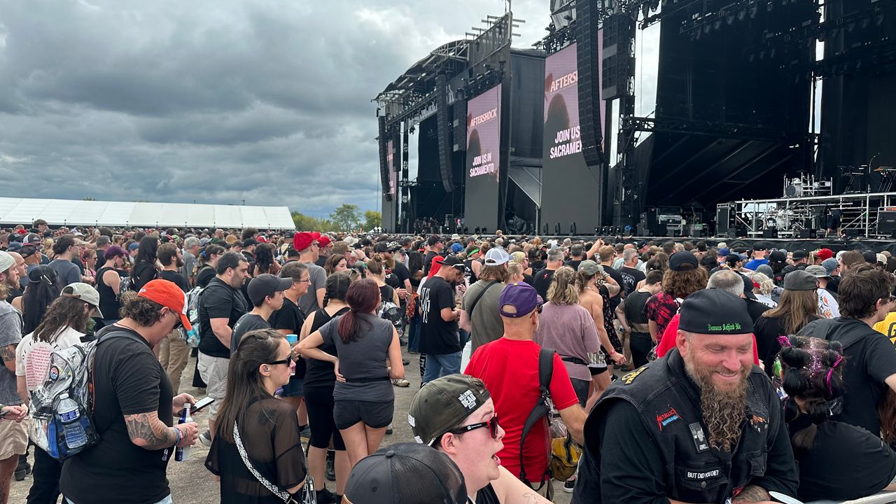 Louder Than Life organizers ready ahead of Helene