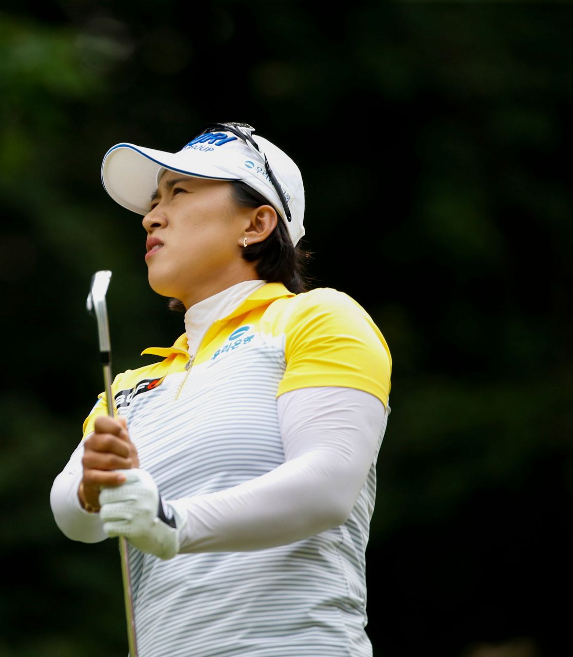 Feng birdies final hole for a 1-shot win on LPGA Tour