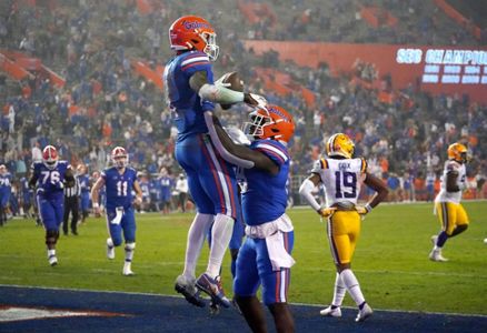 Swamp stunner LSU beats No. 6 Florida with 57 yard FG late