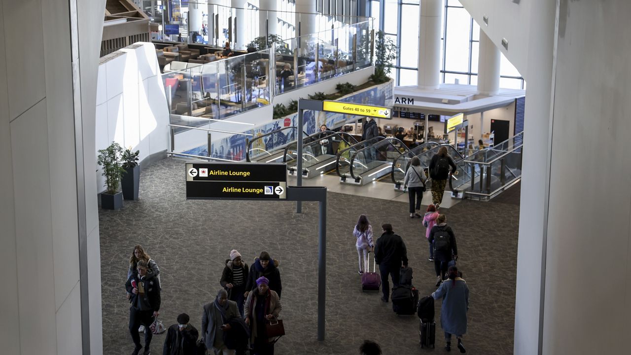 Survey: LaGuardia Airport ranked best in its class - Vimarsana News