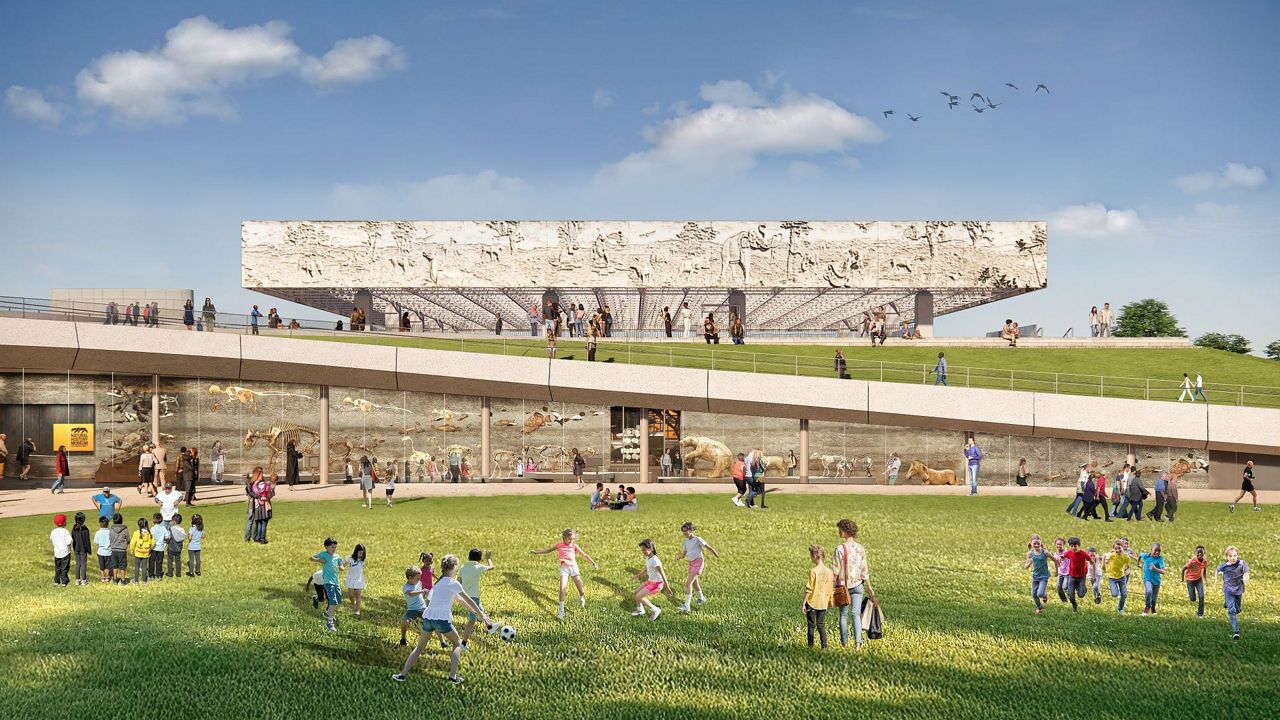 La Brea Tar Pits Museum will close July 7 for mammoth 2-year renovation