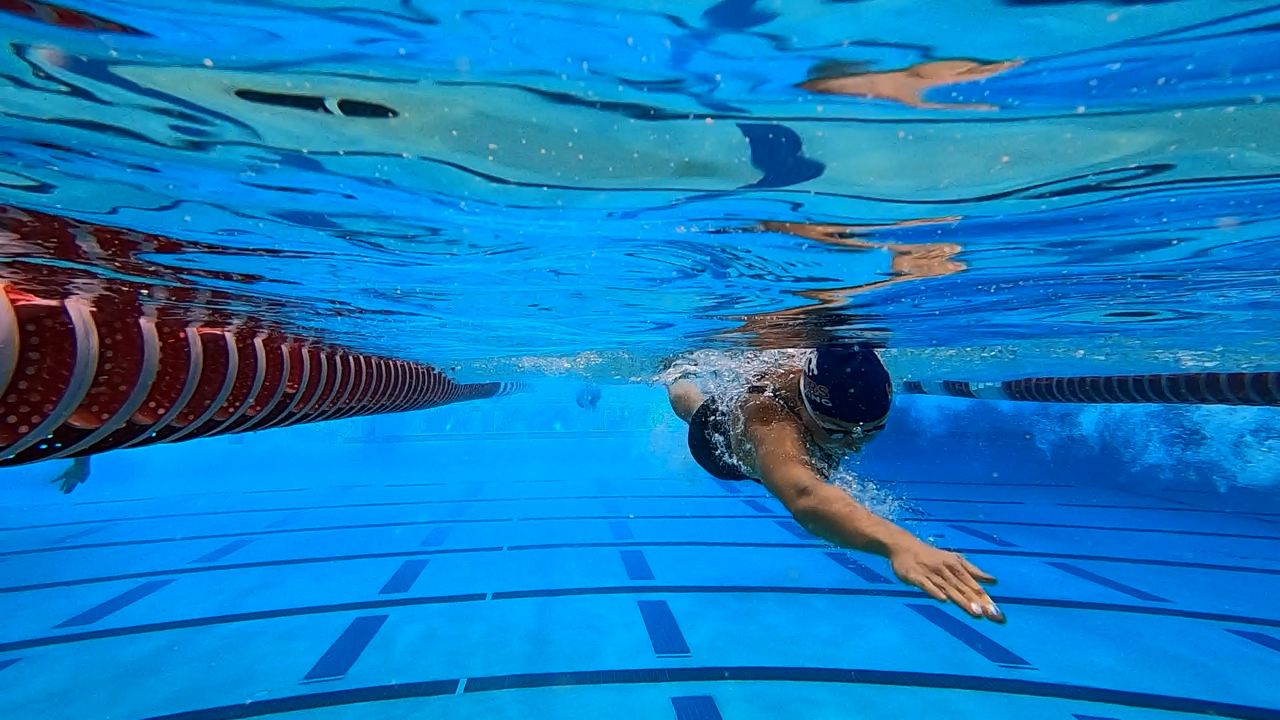 Liz Johnson chases state titles before heading to FSU