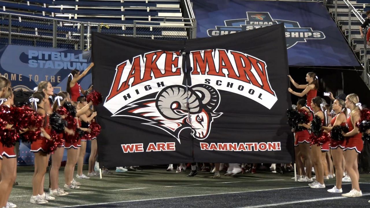 Lake Mary’s 2025 state championship season lives on in student-made documentary