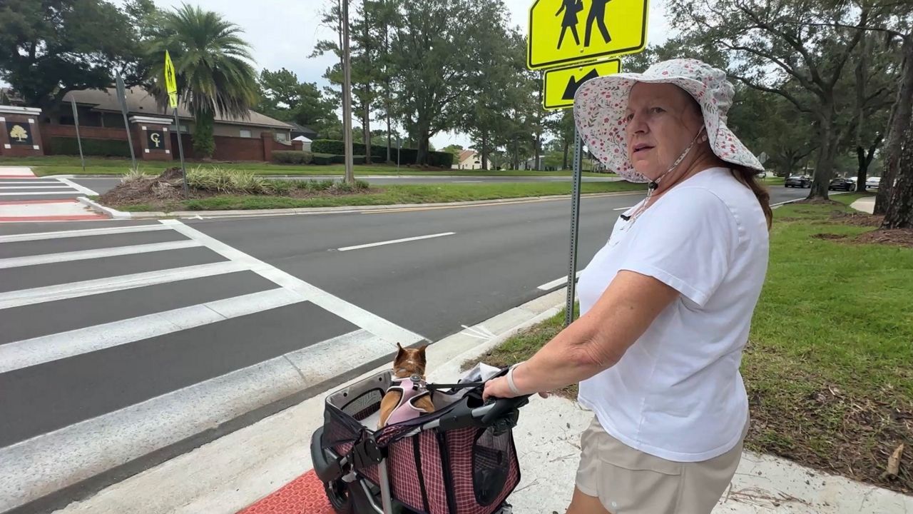 Orange County adds school crossing upgrades before classes resume