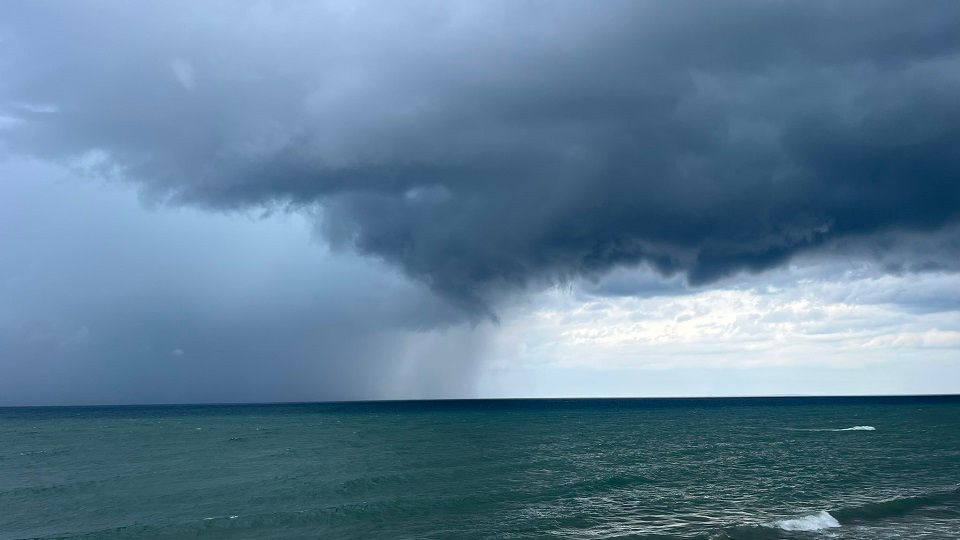 Strong to severe storms possible