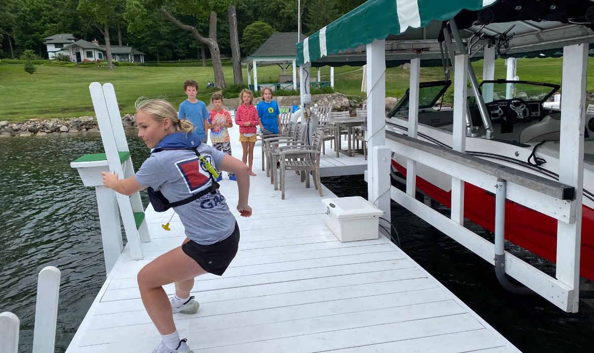 Mail Boat jumper tryouts return to Lake Geneva