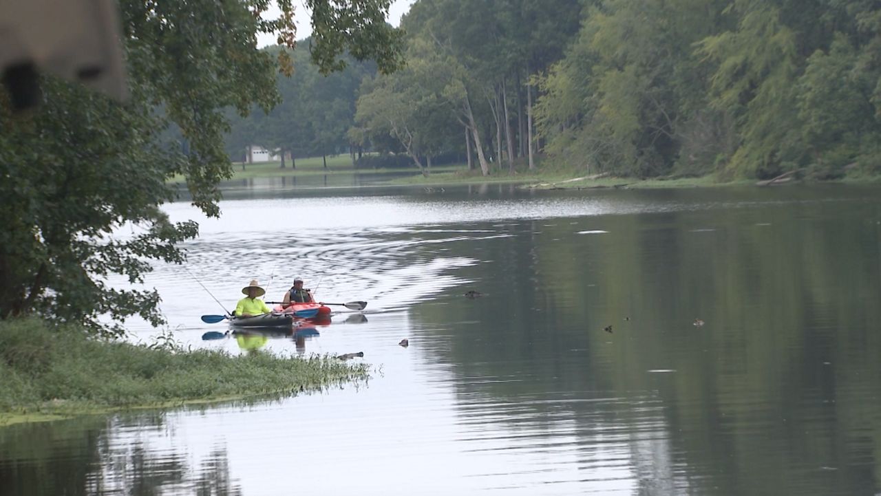 Monroe lakes reopen following drought closure