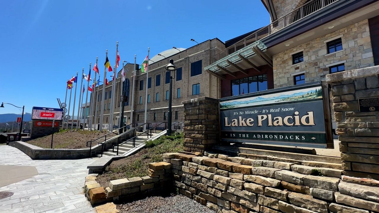 New York state helping Lake Placid build monument to 'miracle'