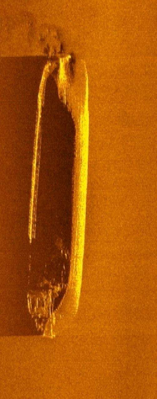 Michigan researchers find 1914 shipwrecks in Lake Superior