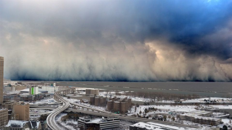 Snow Cloud