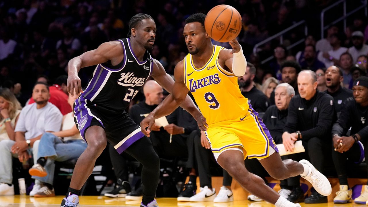 Lakers’ biggest preseason takeaways, Luka’s era and the starting lineup batt...