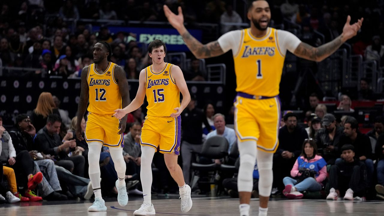 Which path will the Lakers choose?