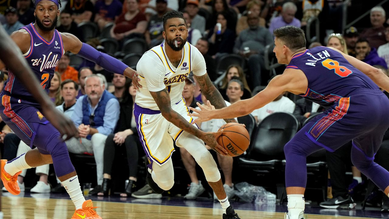 Los Angeles Lakers Indiana Pacers In-Season Tournament