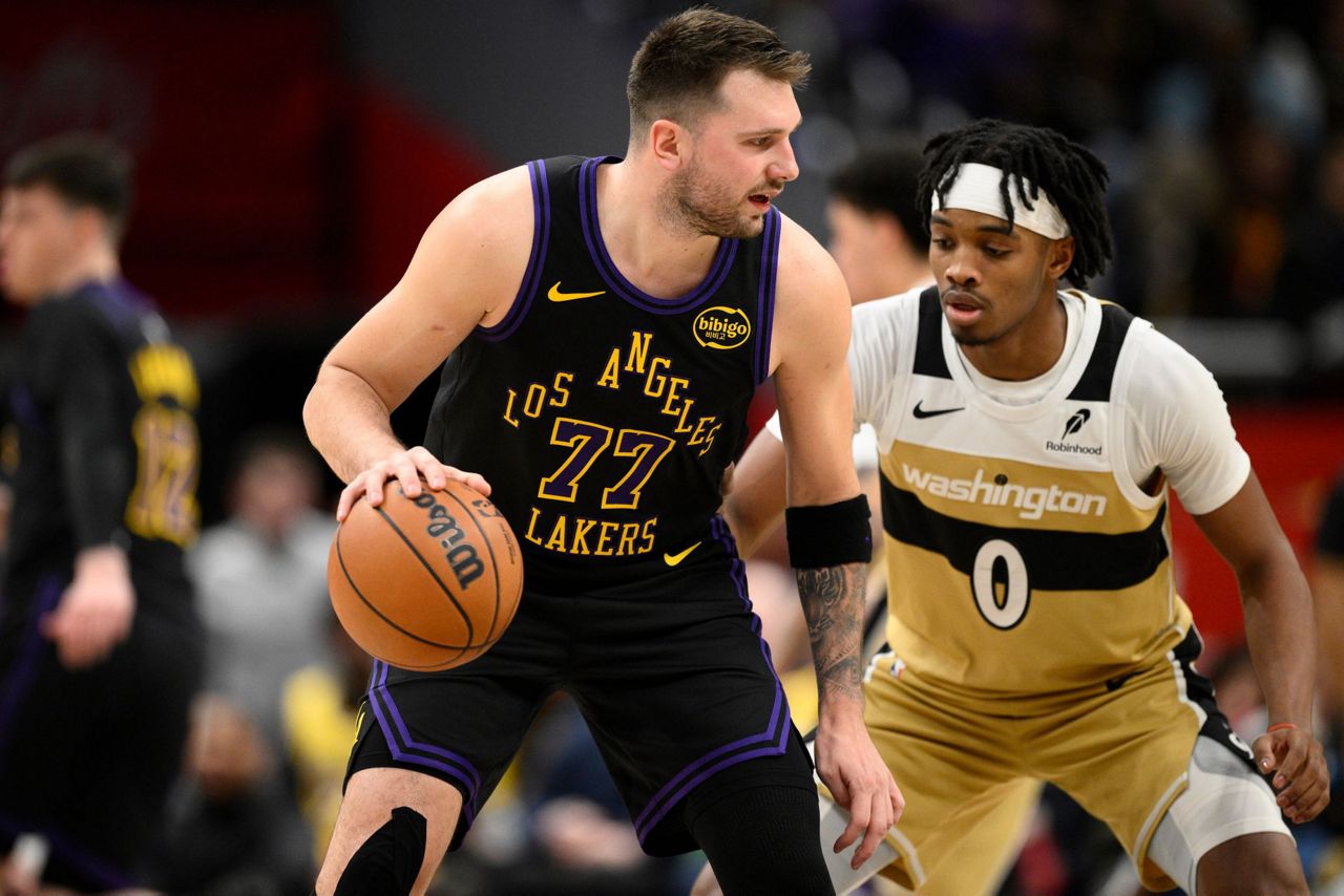 Luka Doncic has a triple-double (26 points, 11 assists, 10 rebounds ...
