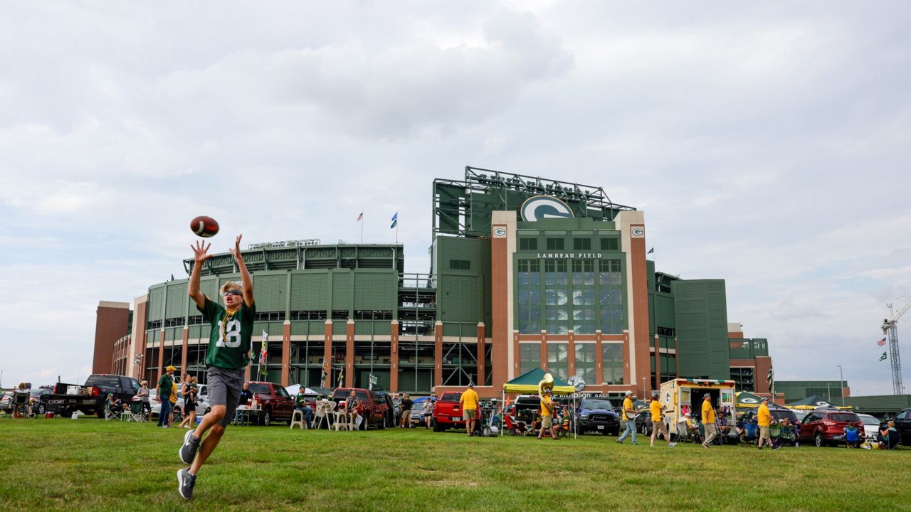 Here's your Packers home opener forecast