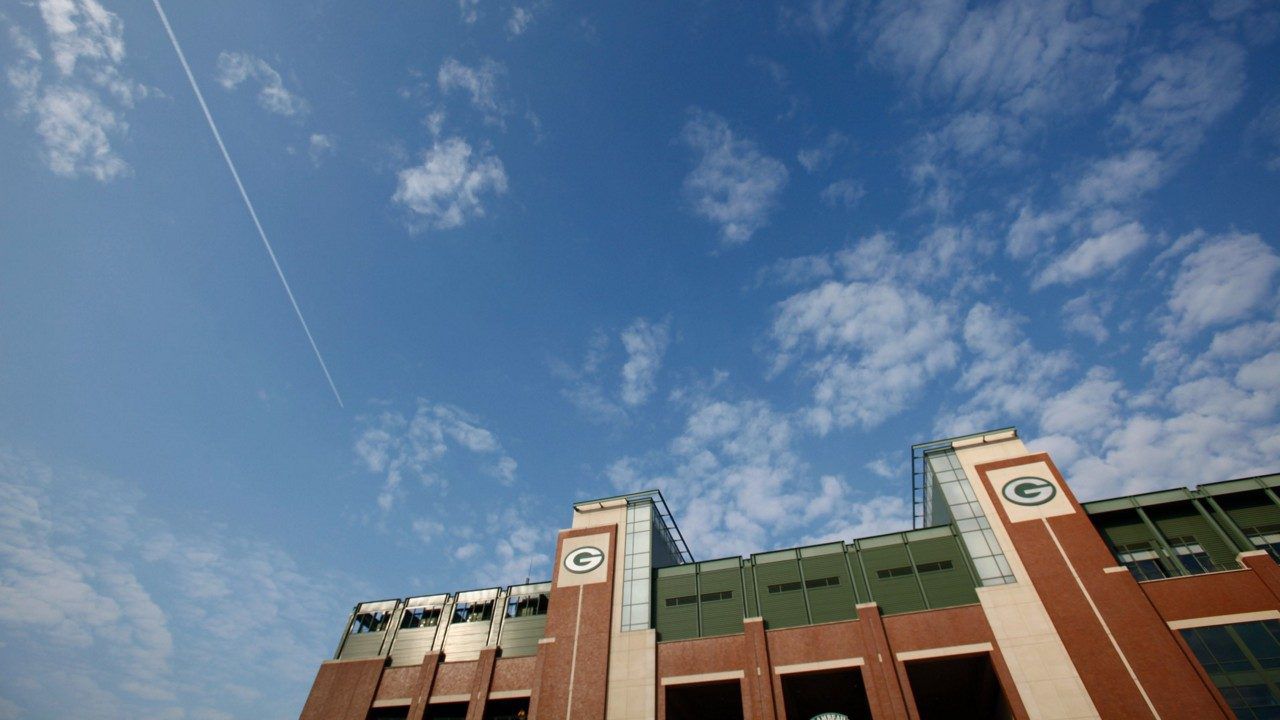 lambeau field