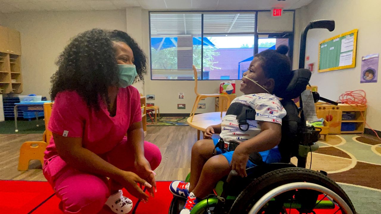 Dallas organization Bryan's House raising $30K, image size:1280x720