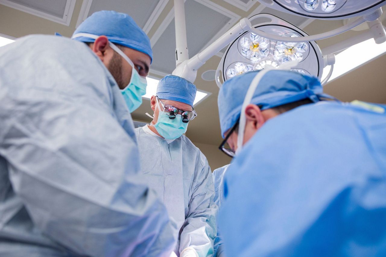 A rare voice box transplant helped a cancer patient speak again, part ...