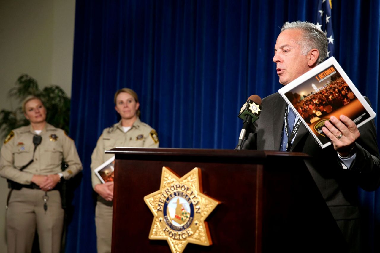 Vegas Police Release Report On Lessons From 2017 Massacre 9758