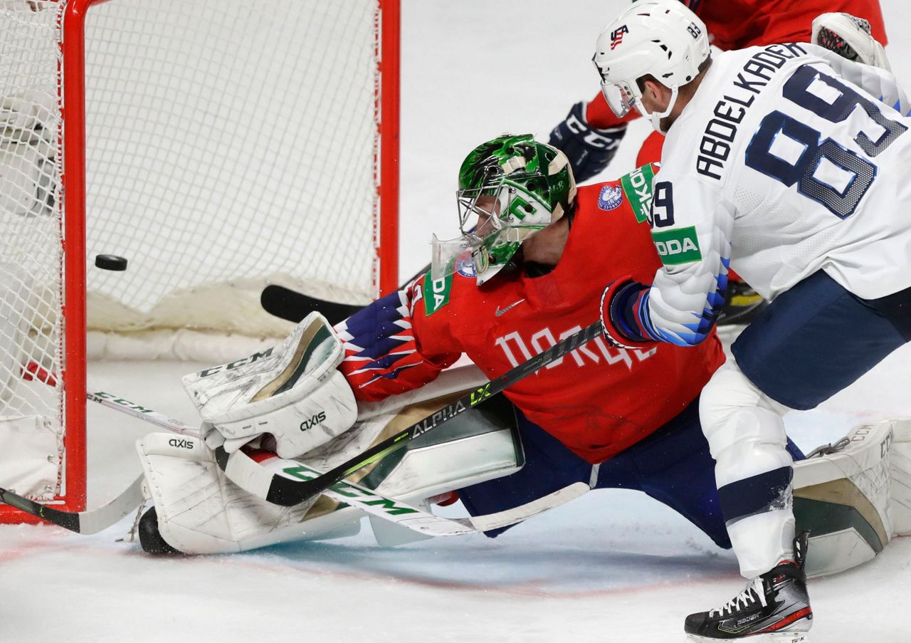 USA vyhrali svetový hokej po štvrtýkrát, keď zvíťazili nad Nórskom 2: 1