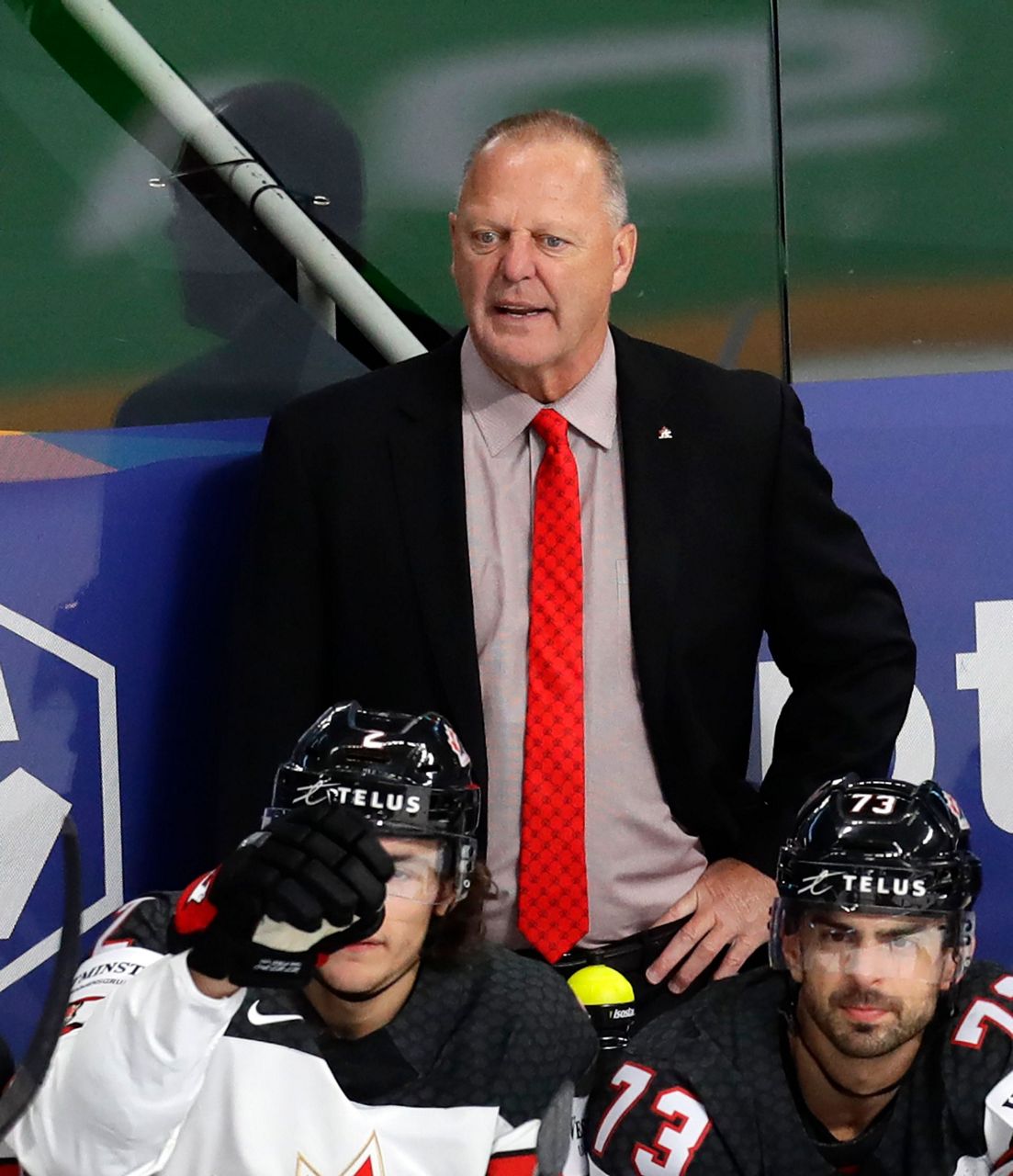 AP source New York Rangers hire Gerard Gallant as coach