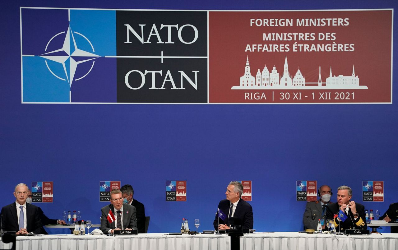 NATO debates the lessons of mission creep in Afghanistan - Vimarsana News