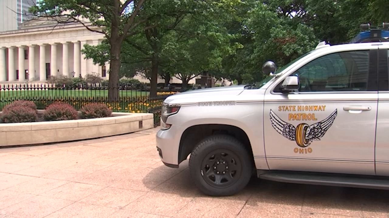 At the request of U.S. Capitol Police, local law enforcement in Ohio provided increased security for those five members of Congress, while Gov. Mike DeWine ordered increased security at state lawmakers’ homes, the Statehouse and legislative offices.