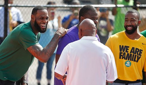 LeBron James' Fab 5: Decades After the Kid From Ohio Left St