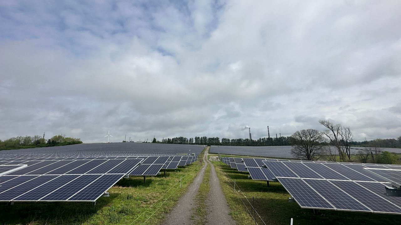 Wind energy is generating in Kentucky 