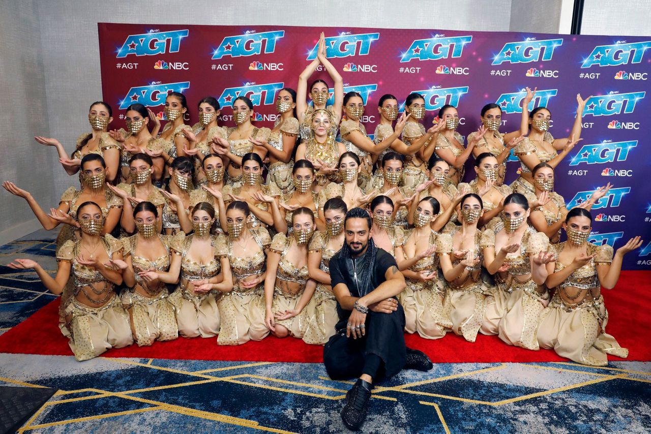 Lebanese Cheer As Their Dancers Win Americas Got Talent