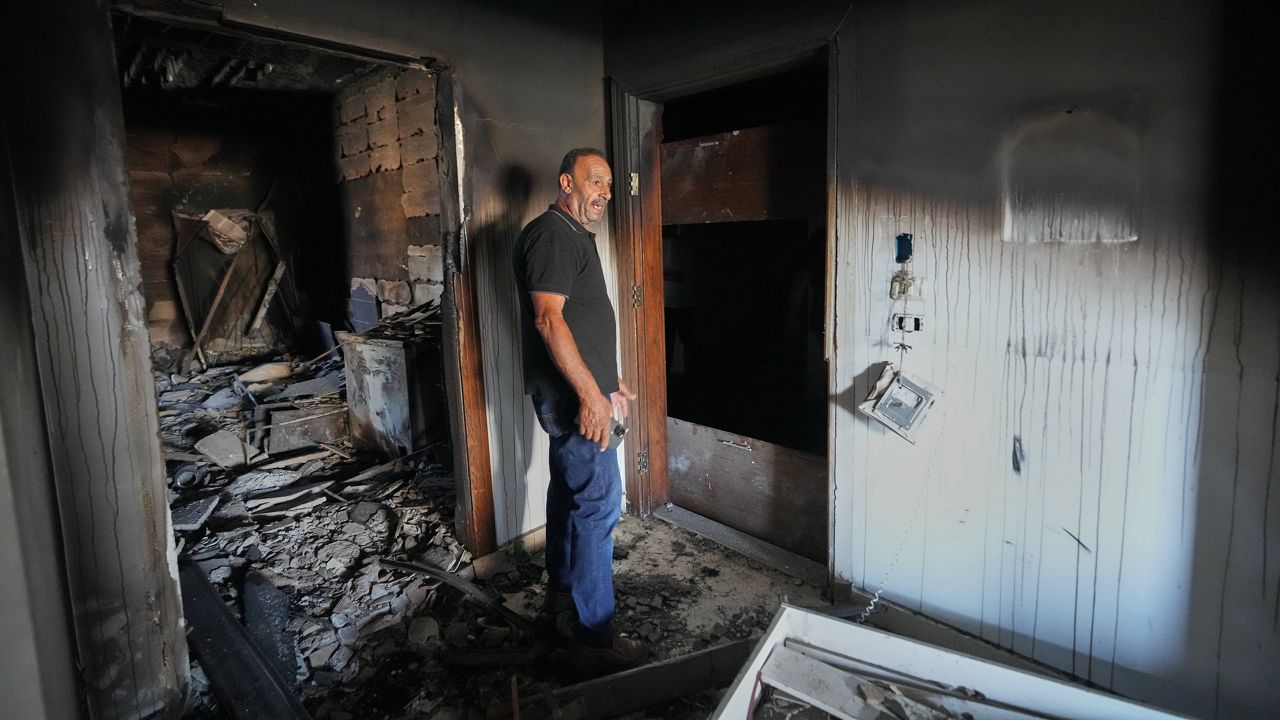 Residents return to war-ravaged southern Lebanon with hope and sorrow after U.S.-Iran deal