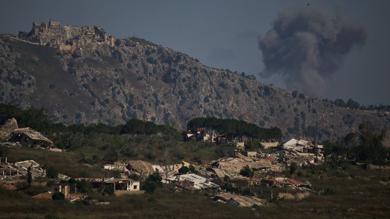 Talks between U.S. and Iran called off because of fighting in Lebanon, officials say