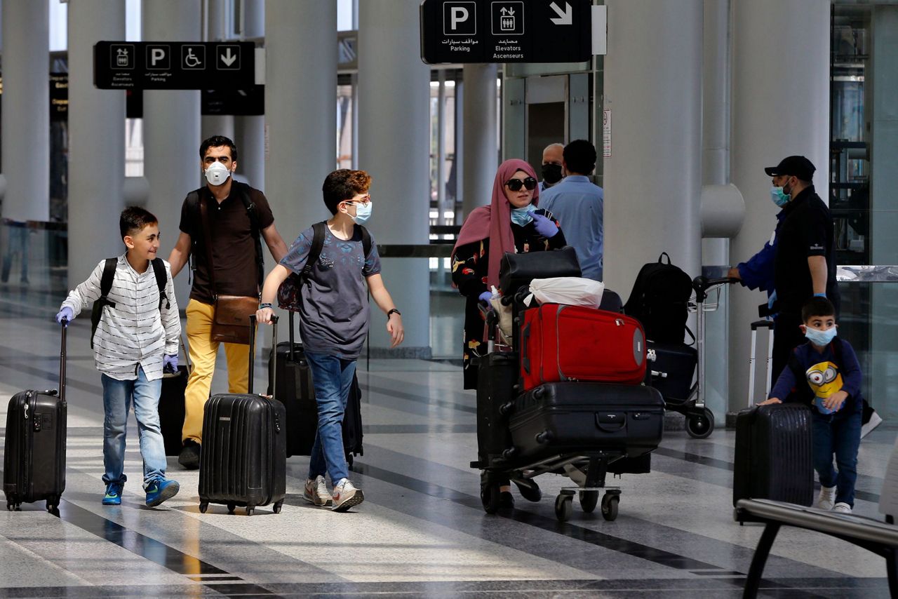 Lebanon abruptly nixes plan for 122M airport 'Terminal 2'