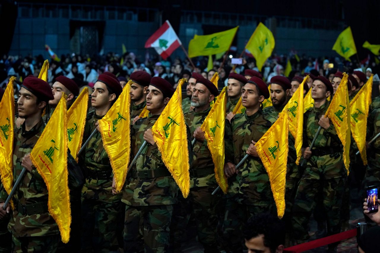 Amid crisis, Hezbollah seeks ally in next Lebanese president