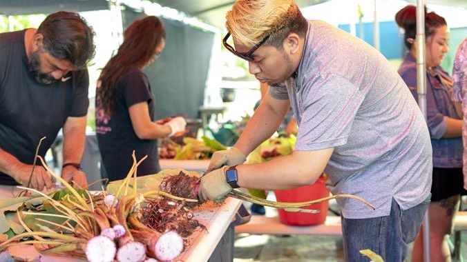 UH West Oahu, Leeward Community College, Hawaii Community College and the UH Manoa’s College of Tropical Agriculture and Human Resources will collaborate on the new Huakai Ike Aina Project. (University of Hawaii)