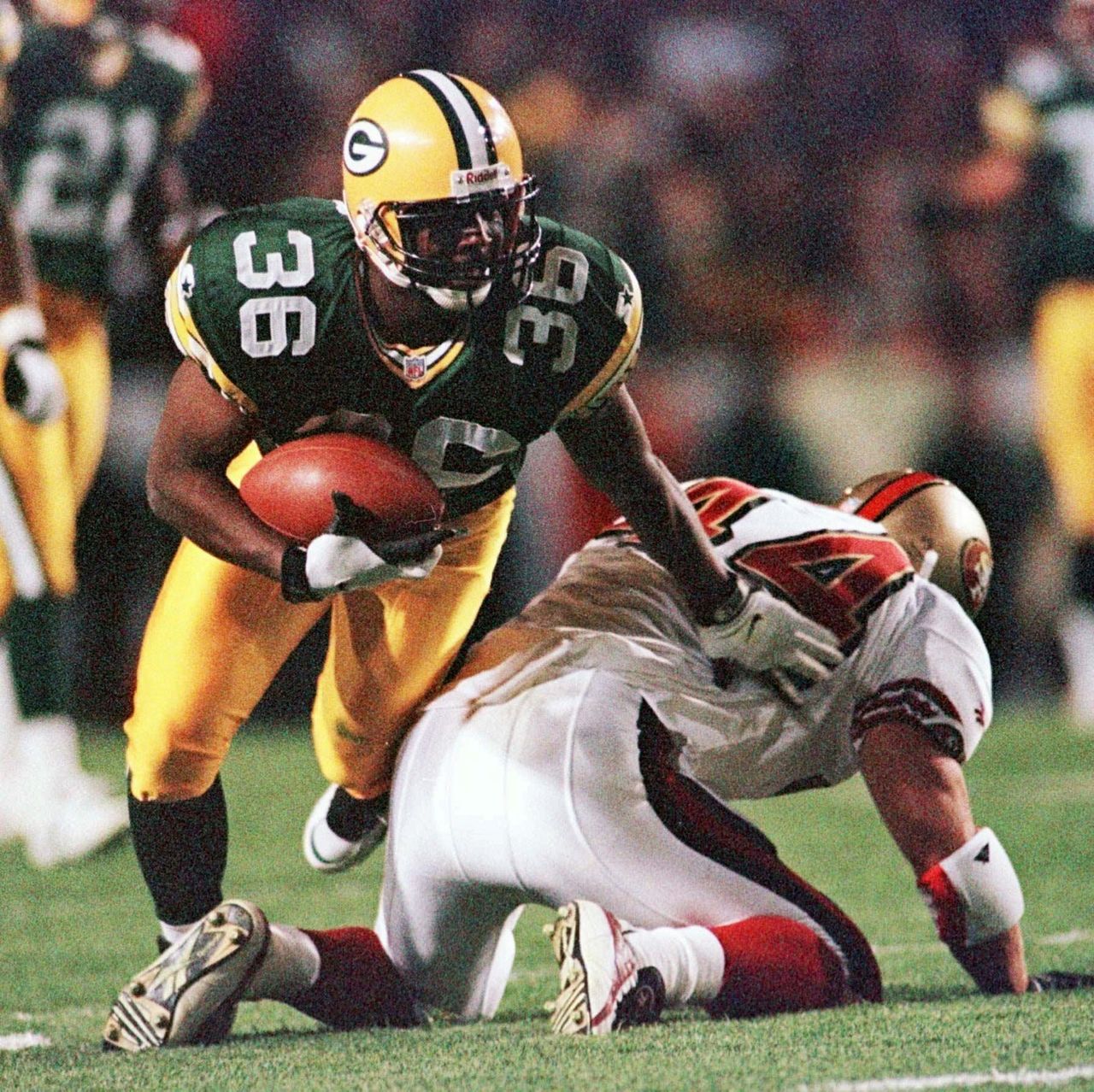 Leroy Butler, Packer Legend and Class Act : r/GreenBayPackers