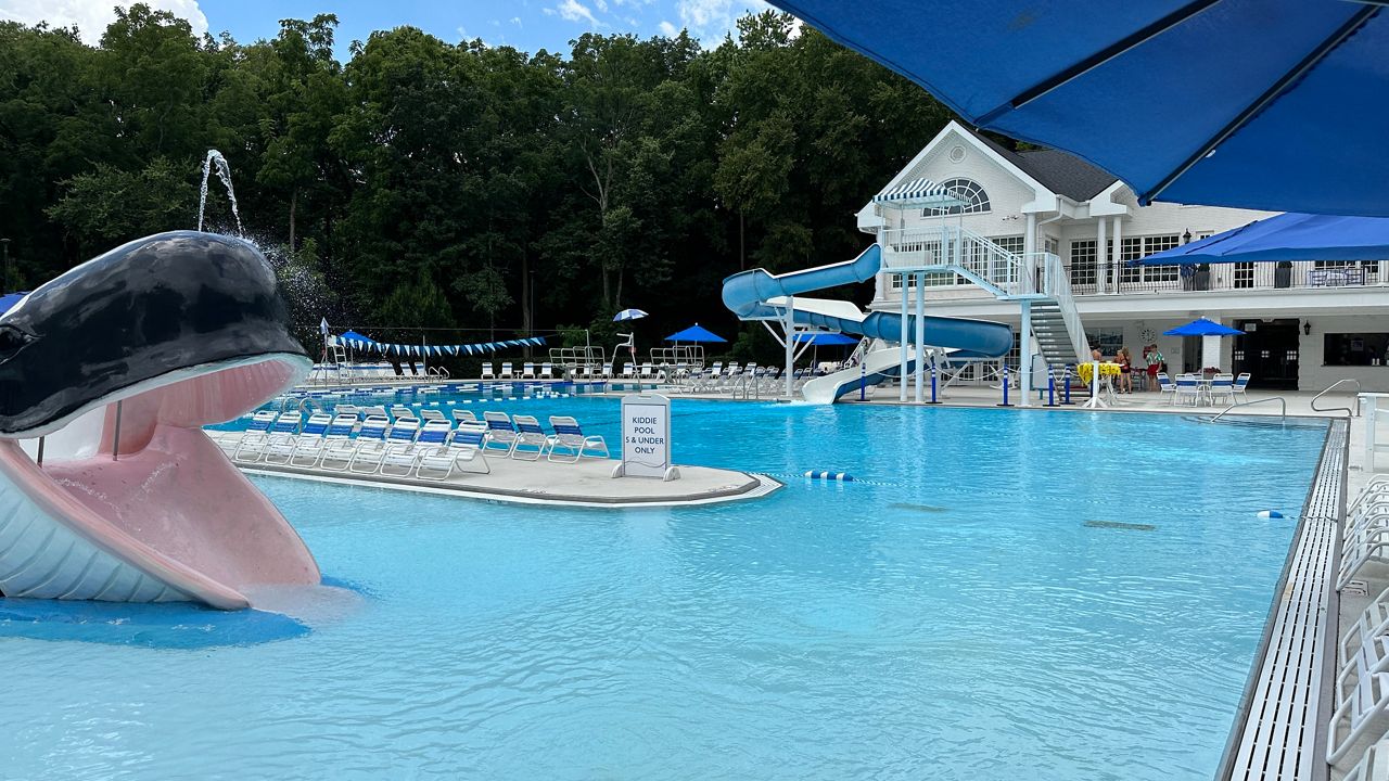 Photos at Signature Club - Swimming Pool in Lexington