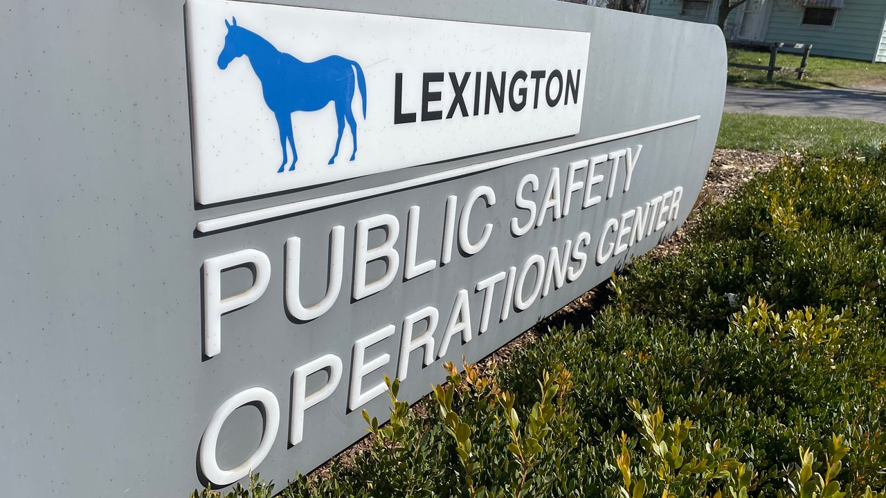 Lexington among cities noticing uptick in Covid 
