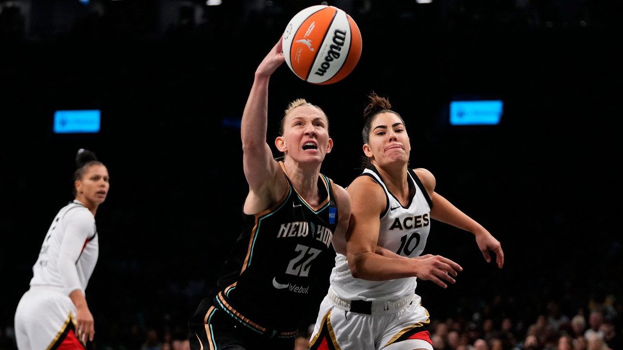 How New York Liberty Became the Hottest Team in Town