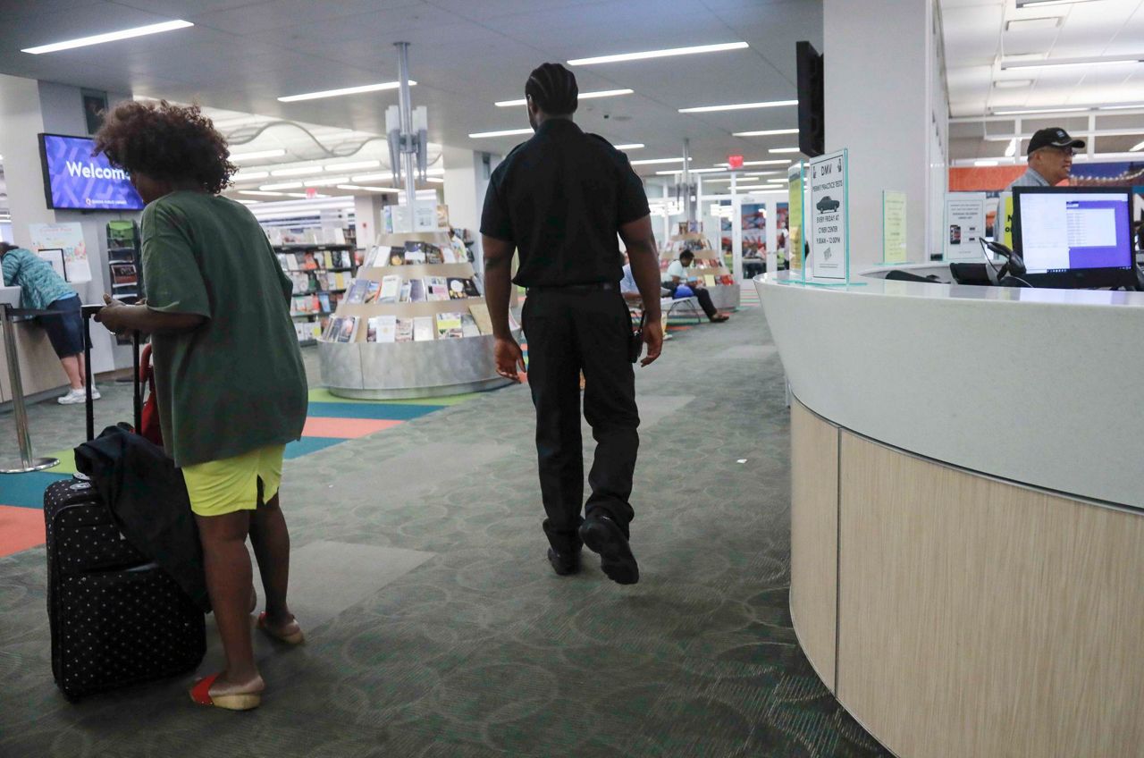 Librarians facing new tasks say crisis isn't in the catalog