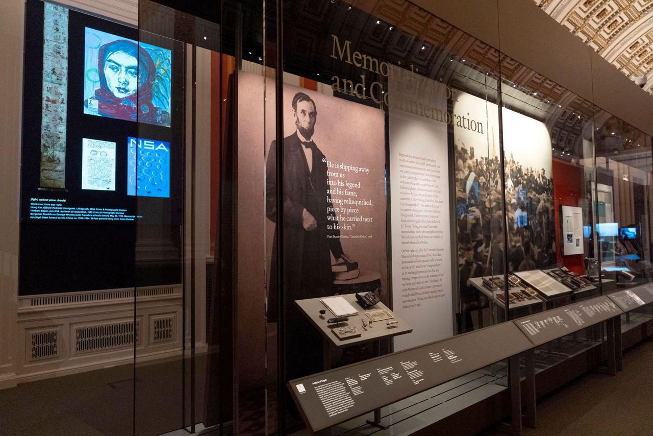 Library of Congress launches new 'Collecting Memories' exhibit in a bid ...
