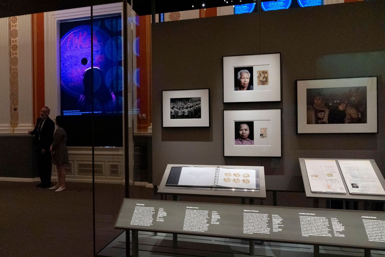 Library of Congress launches new 'Collecting Memories' exhibit in a bid ...