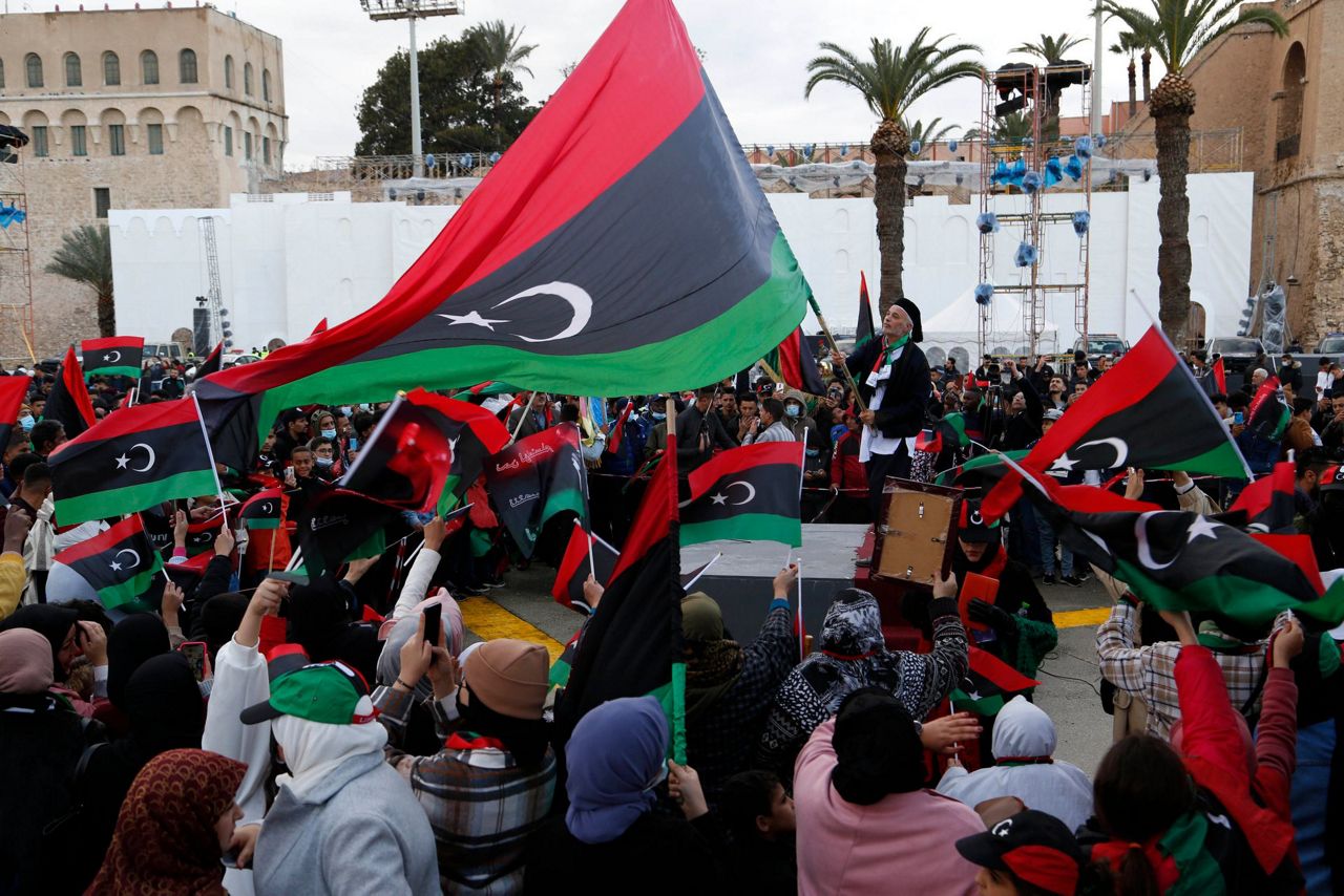 EXPLAINER: Why is Libya sliding back to political division?