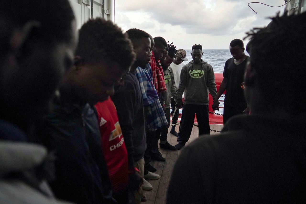 European money spawns more misery for migrants in Libya
