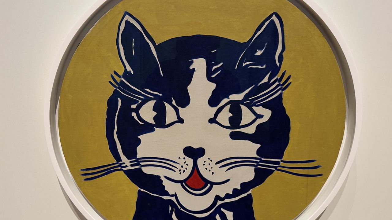 Roy Lichtenstein exhibit opens at The Whitney