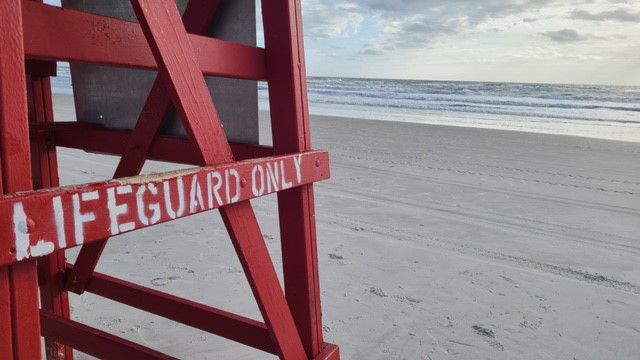 Beach Safety 