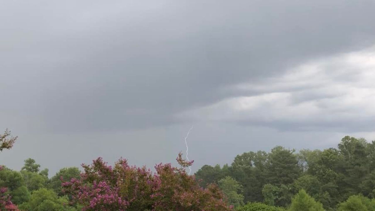 Severe weather watches and warnings Who issues what?