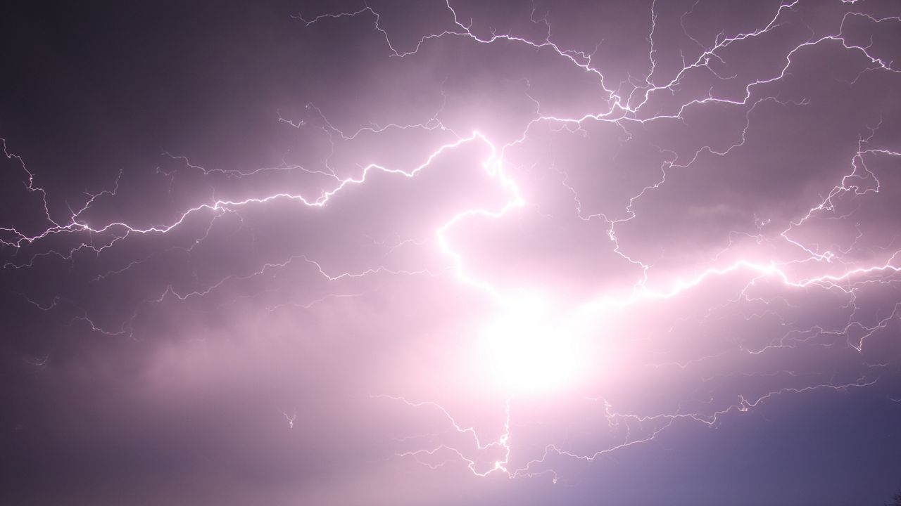 storm photo