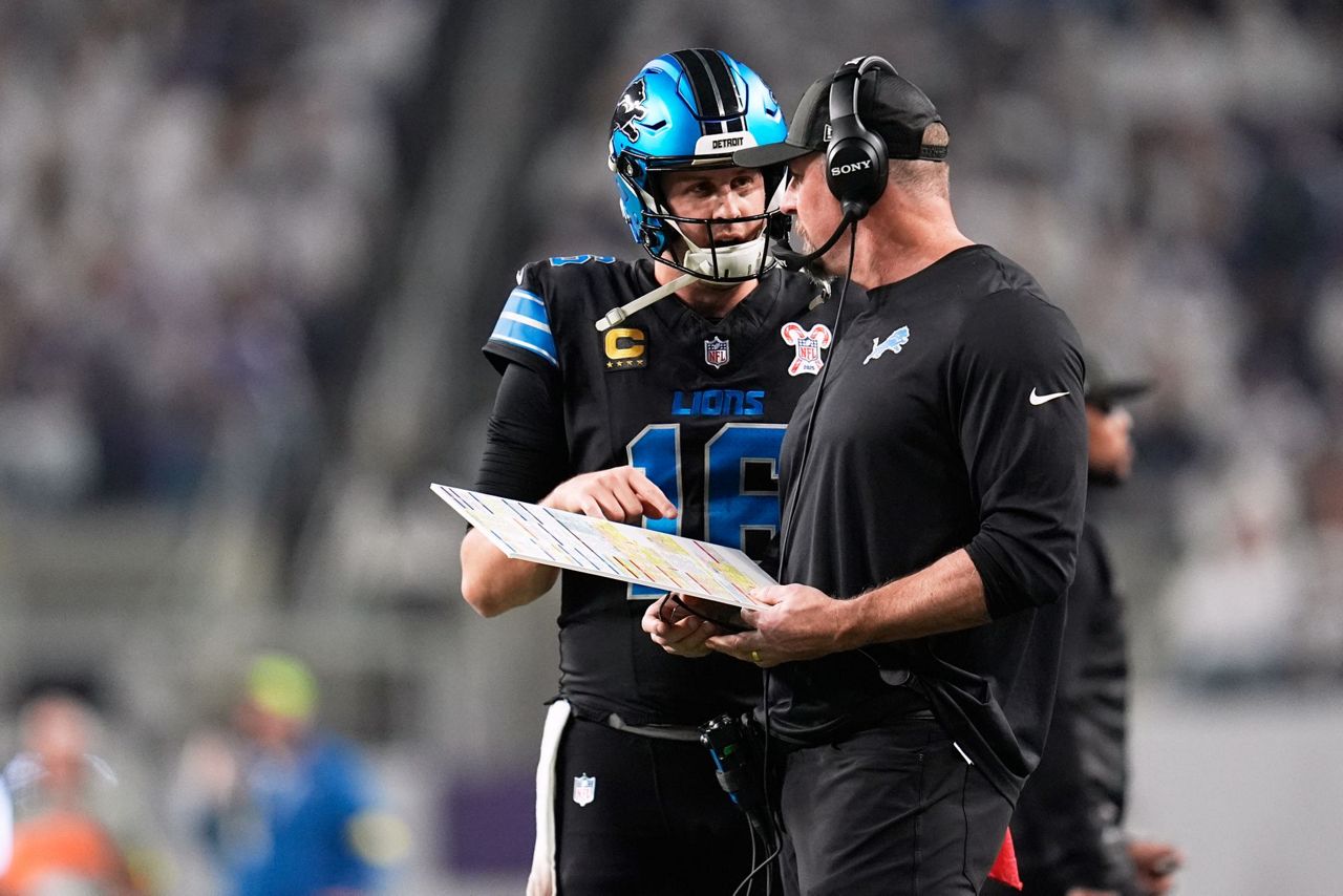 Lions eliminated after turnover-fueled loss to Vikings, send Packers to ...