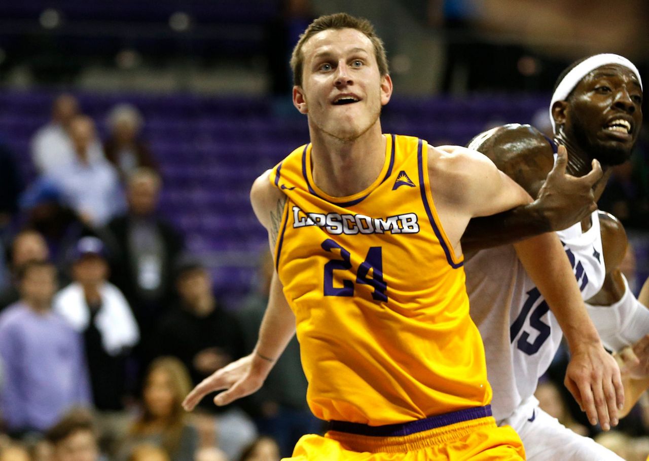 stuns No. 18 TCU 7364 for 1st win over Top 25 team